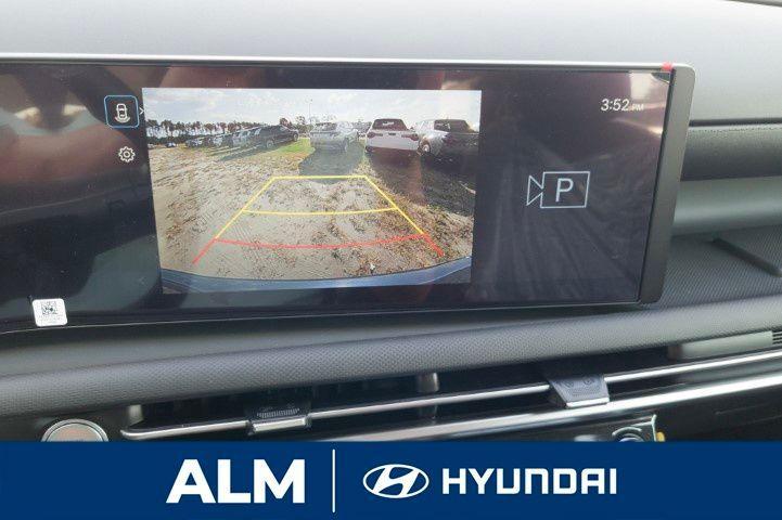 new 2026 Hyundai Tucson car, priced at $30,526