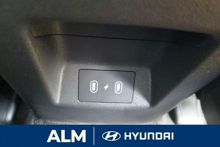 new 2026 Hyundai Tucson car, priced at $30,526