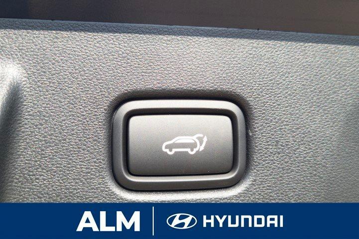 new 2026 Hyundai Tucson car, priced at $30,526
