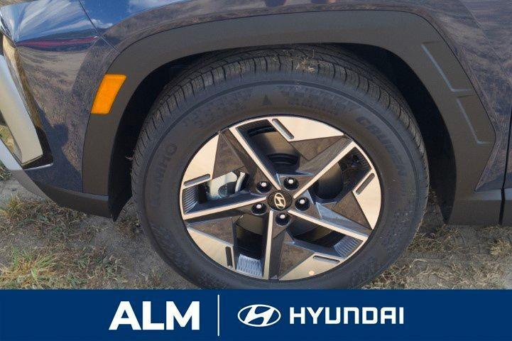 new 2026 Hyundai Tucson car, priced at $30,526