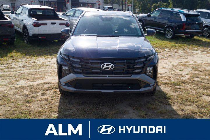 new 2026 Hyundai Tucson car, priced at $30,526
