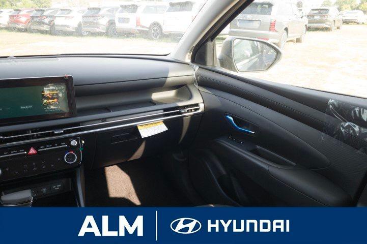 new 2026 Hyundai Tucson car, priced at $30,526