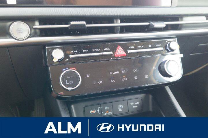 new 2026 Hyundai Tucson car, priced at $30,526