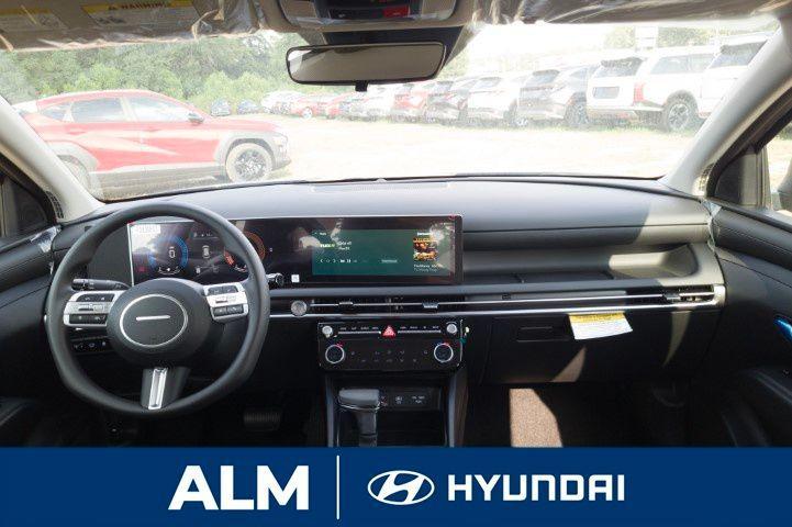 new 2026 Hyundai Tucson car, priced at $30,526