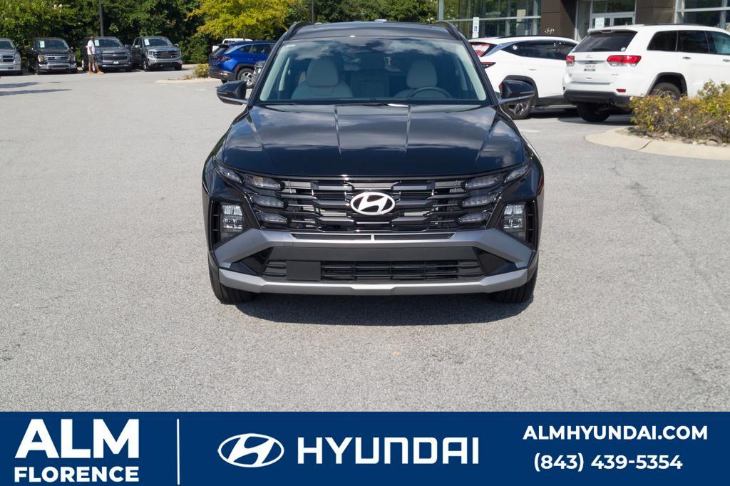 new 2025 Hyundai Tucson car, priced at $31,995