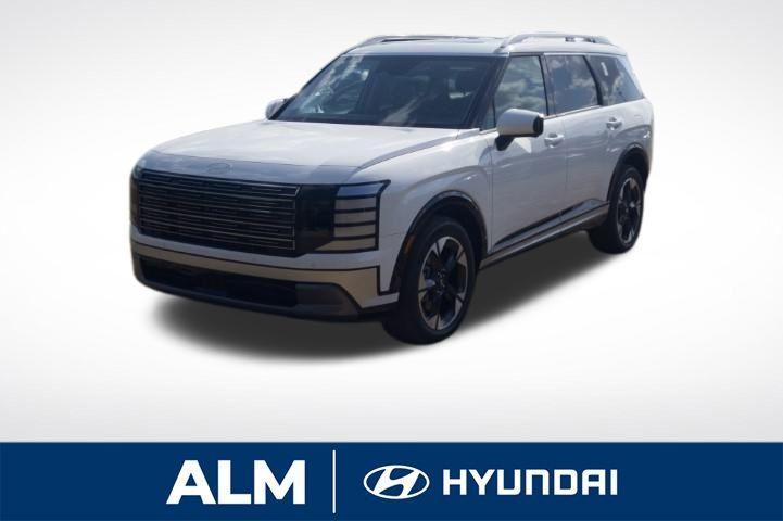 new 2026 Hyundai Palisade car, priced at $49,254