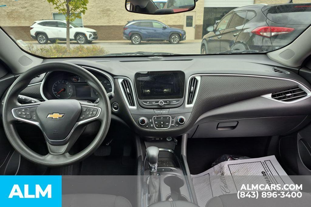 used 2023 Chevrolet Malibu car, priced at $16,220