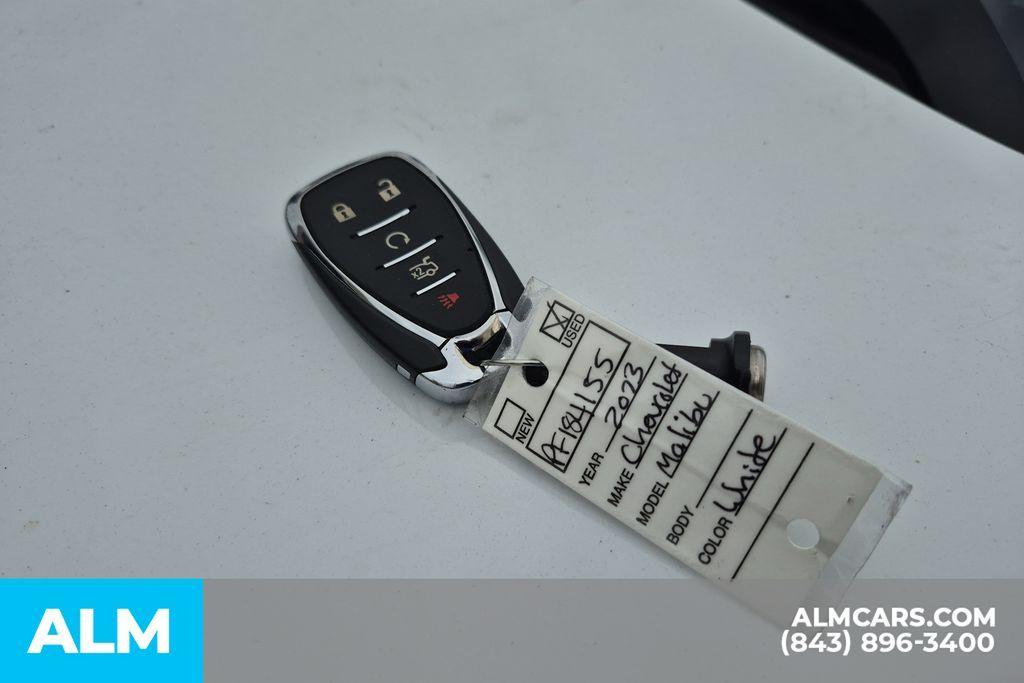 used 2023 Chevrolet Malibu car, priced at $16,220