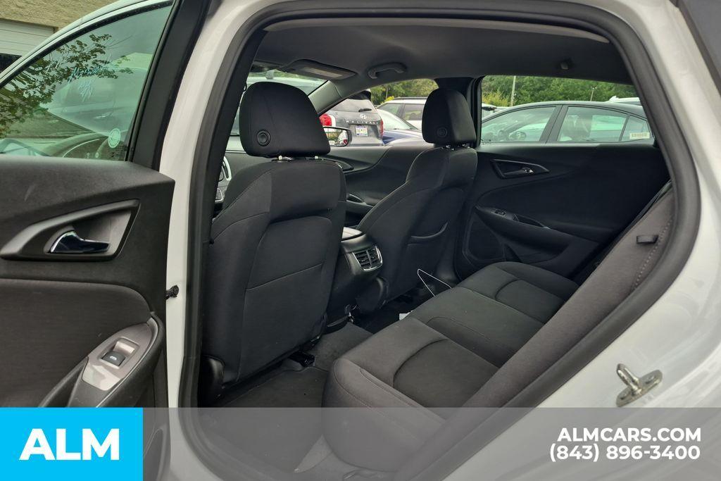 used 2023 Chevrolet Malibu car, priced at $16,220
