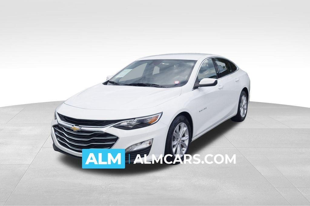used 2023 Chevrolet Malibu car, priced at $16,220