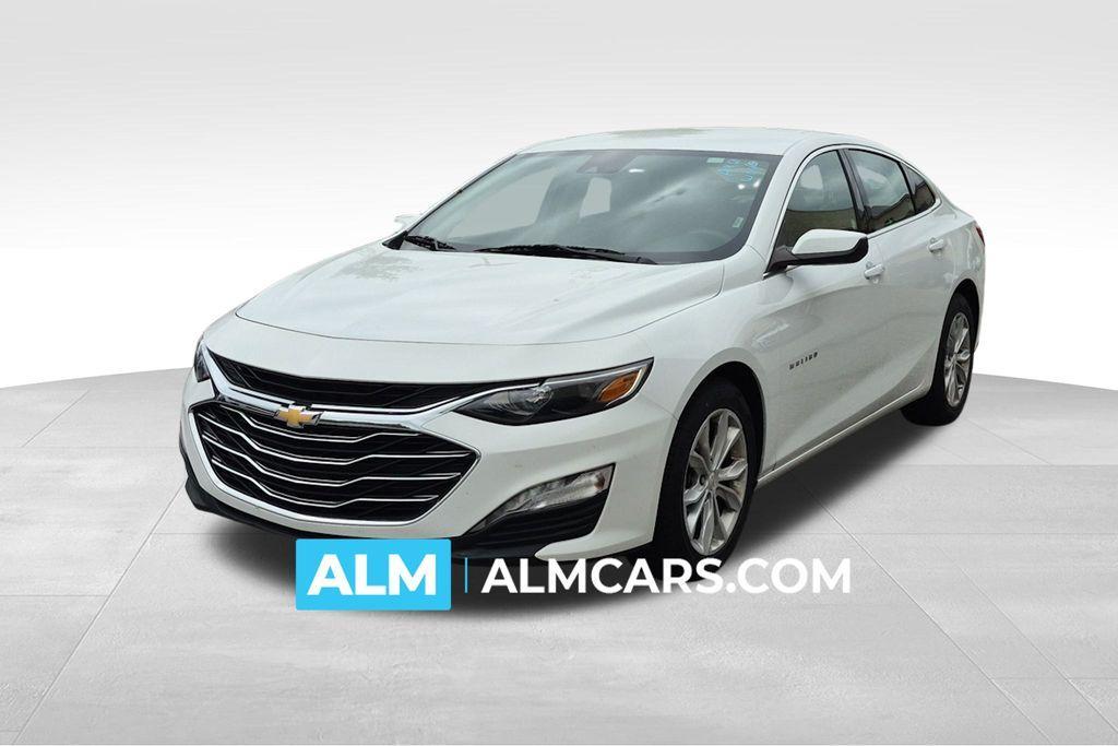 used 2023 Chevrolet Malibu car, priced at $16,220