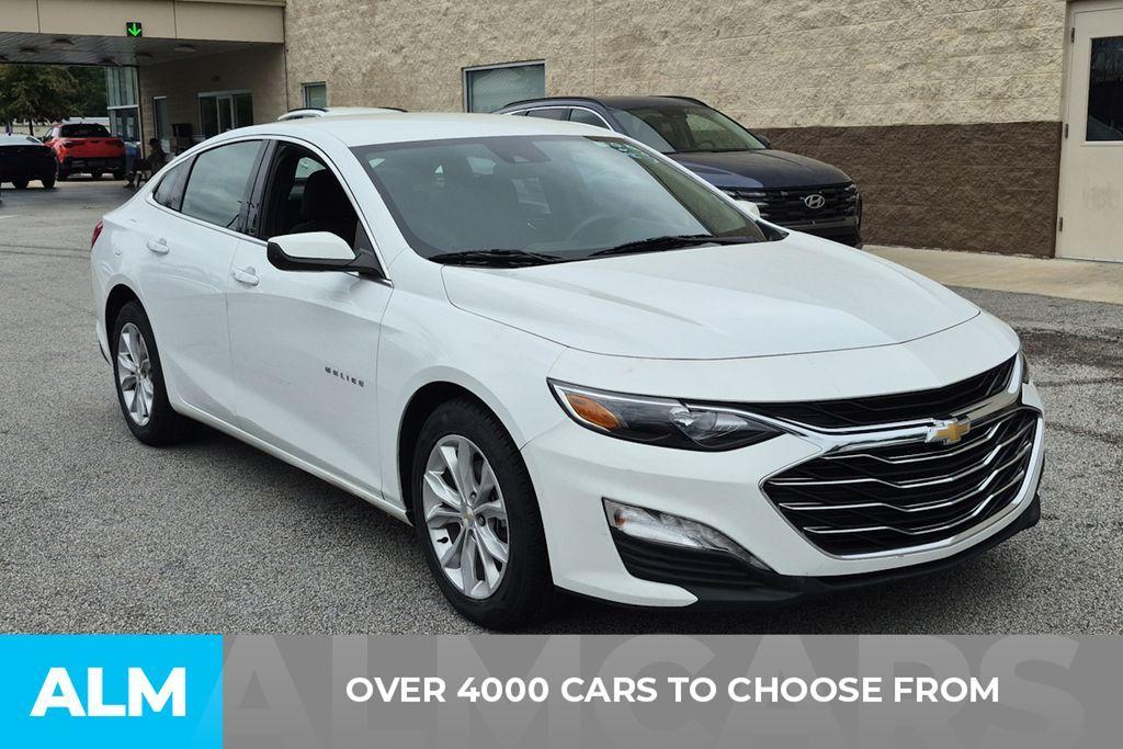 used 2023 Chevrolet Malibu car, priced at $16,220