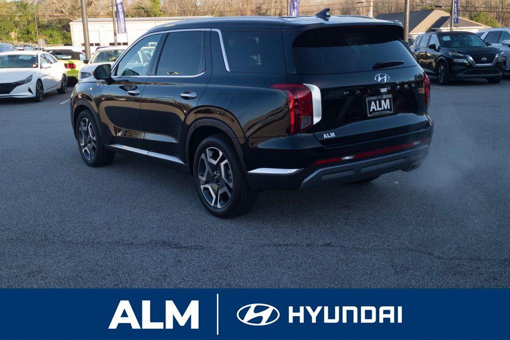 new 2024 Hyundai Palisade car, priced at $43,895