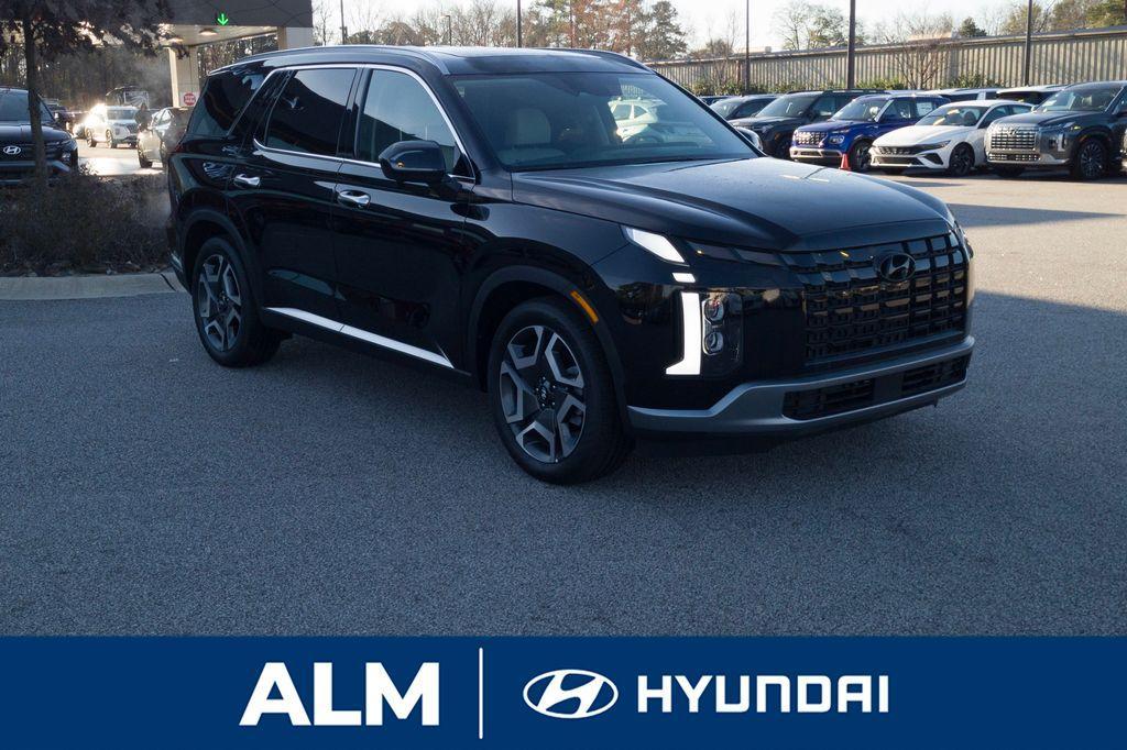 new 2024 Hyundai Palisade car, priced at $43,895