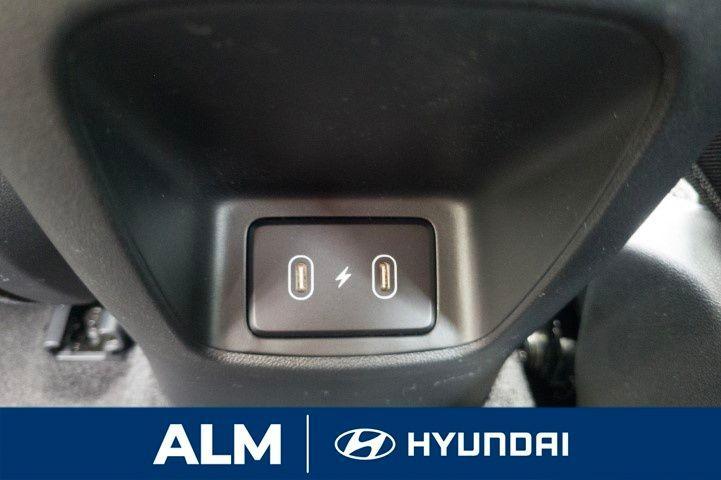 new 2025 Hyundai Elantra car, priced at $23,020