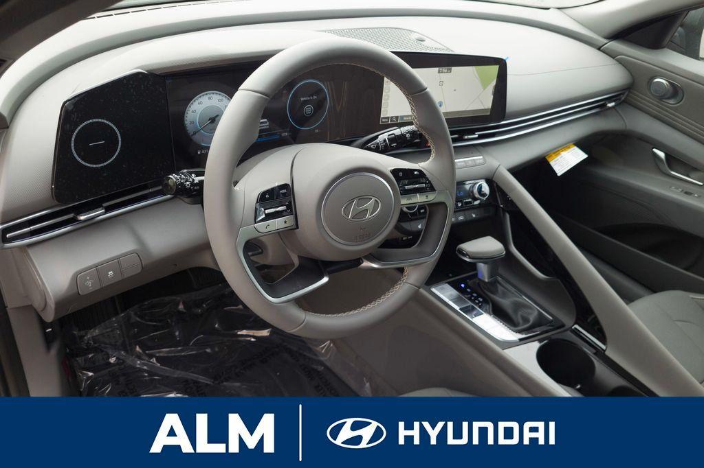 new 2025 Hyundai Elantra car, priced at $23,995