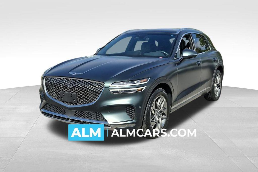 used 2023 Genesis GV70 car, priced at $32,960