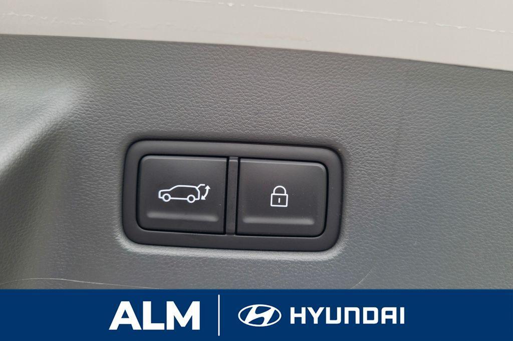 new 2025 Hyundai Santa Fe car, priced at $35,525