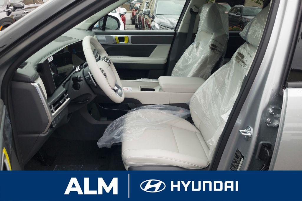 new 2025 Hyundai Santa Fe car, priced at $35,525