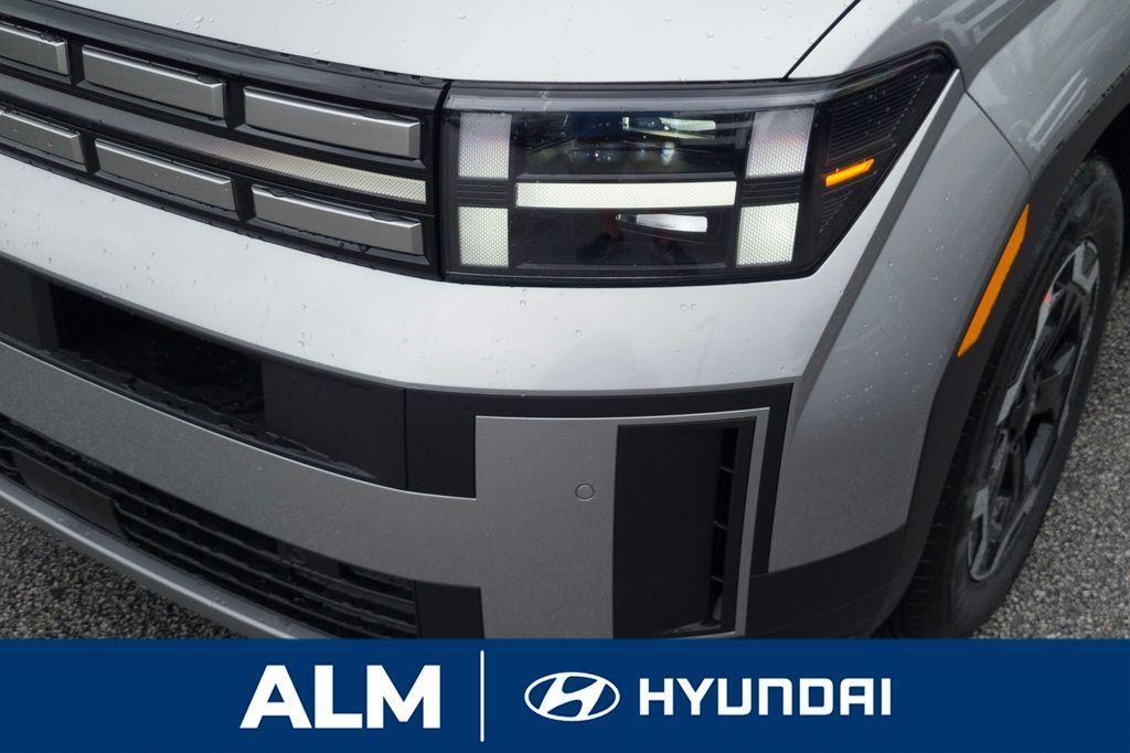 new 2025 Hyundai Santa Fe car, priced at $35,525