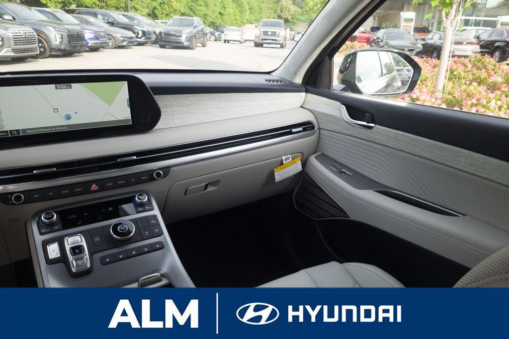 new 2025 Hyundai Palisade car, priced at $46,995