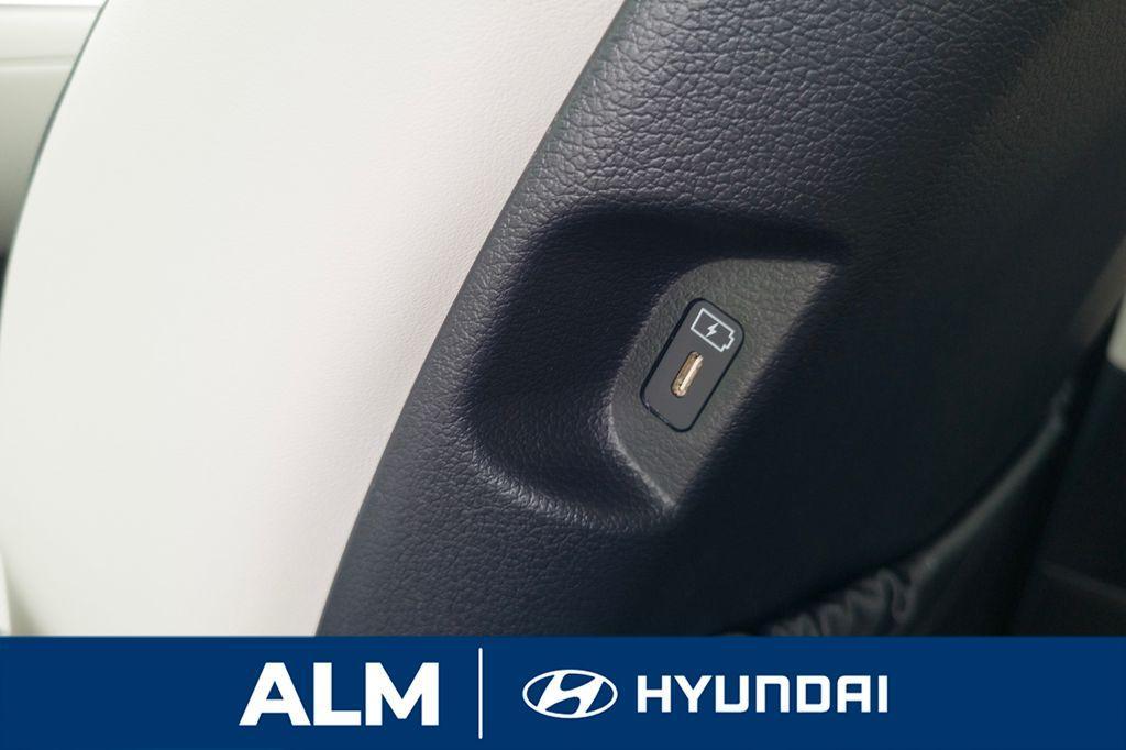 new 2025 Hyundai Palisade car, priced at $46,995