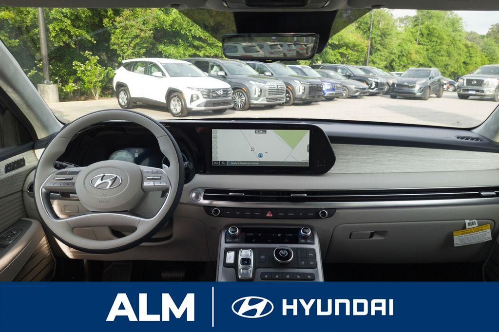 new 2025 Hyundai Palisade car, priced at $46,995