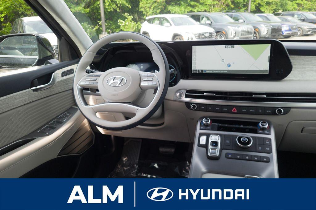 new 2025 Hyundai Palisade car, priced at $46,995