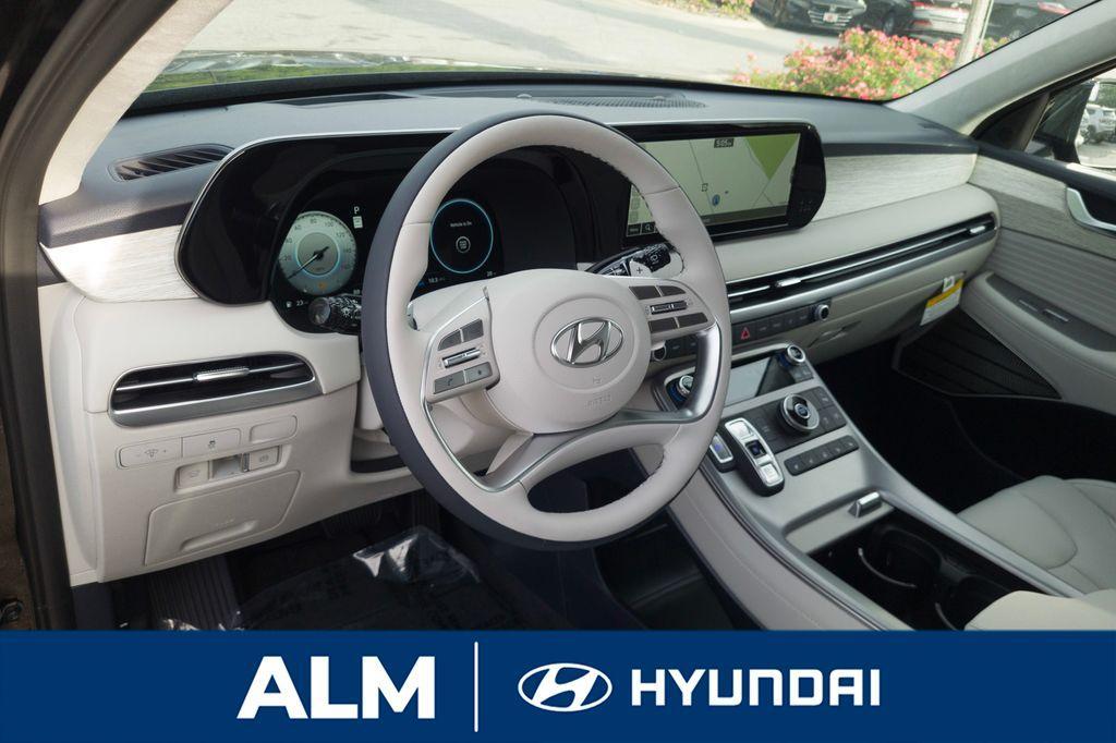 new 2025 Hyundai Palisade car, priced at $46,995