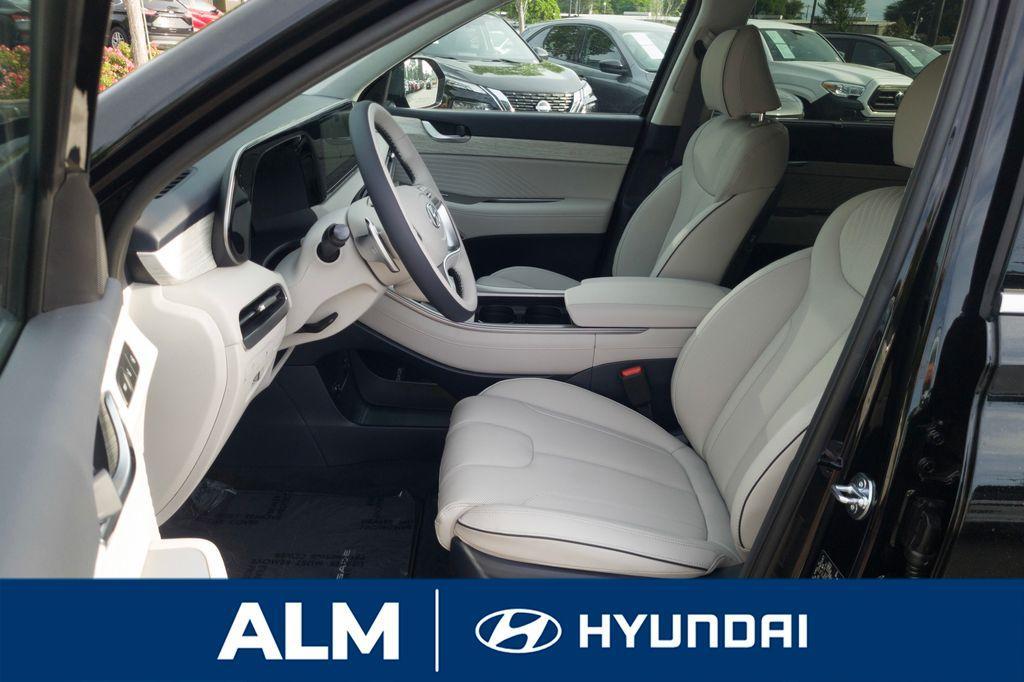 new 2025 Hyundai Palisade car, priced at $46,995