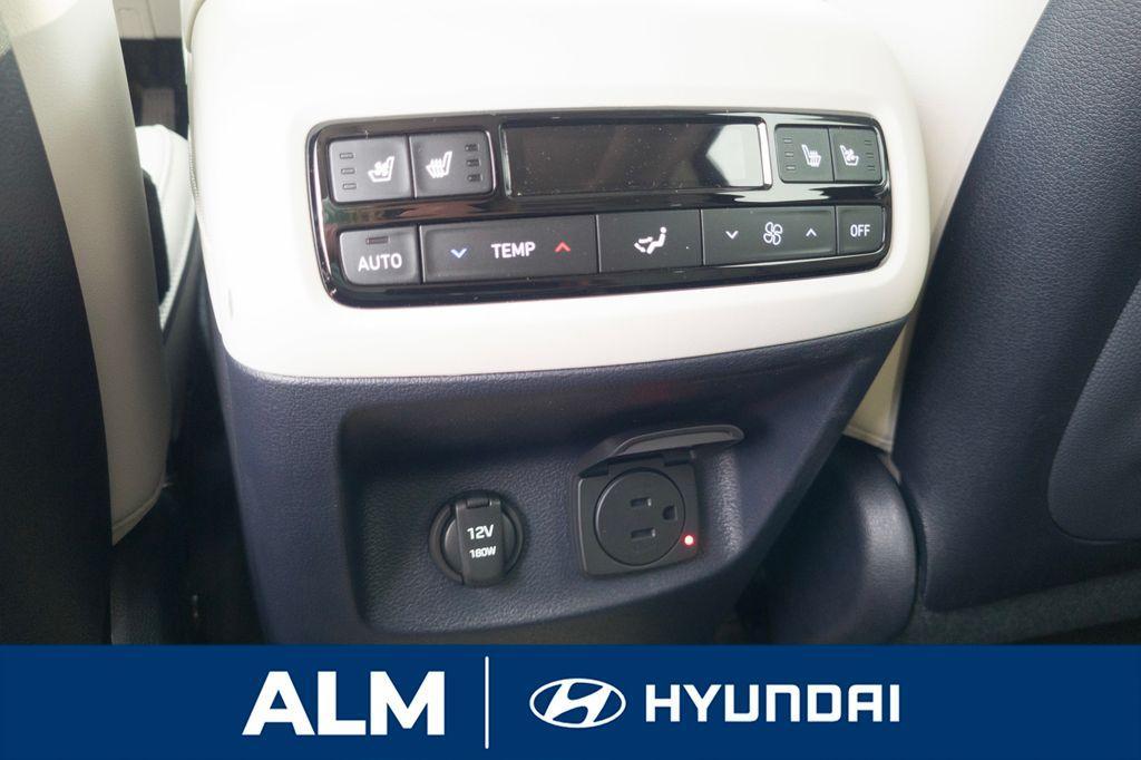 new 2025 Hyundai Palisade car, priced at $46,995