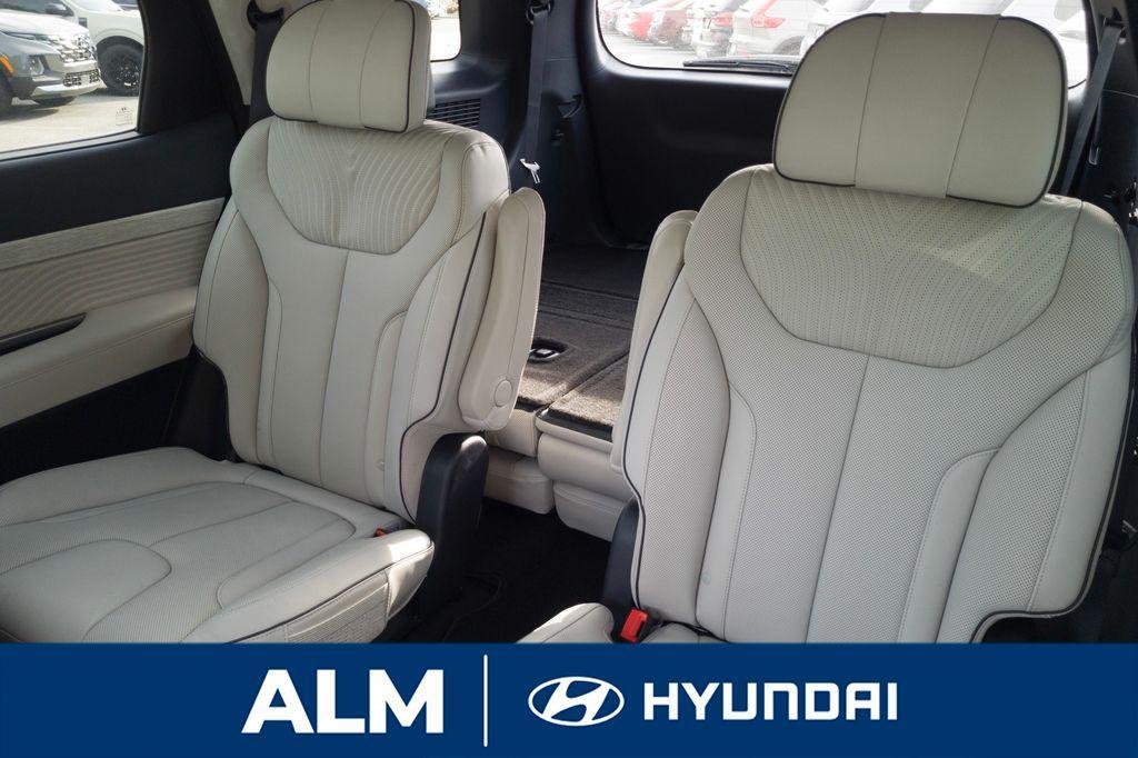 new 2025 Hyundai Palisade car, priced at $46,995