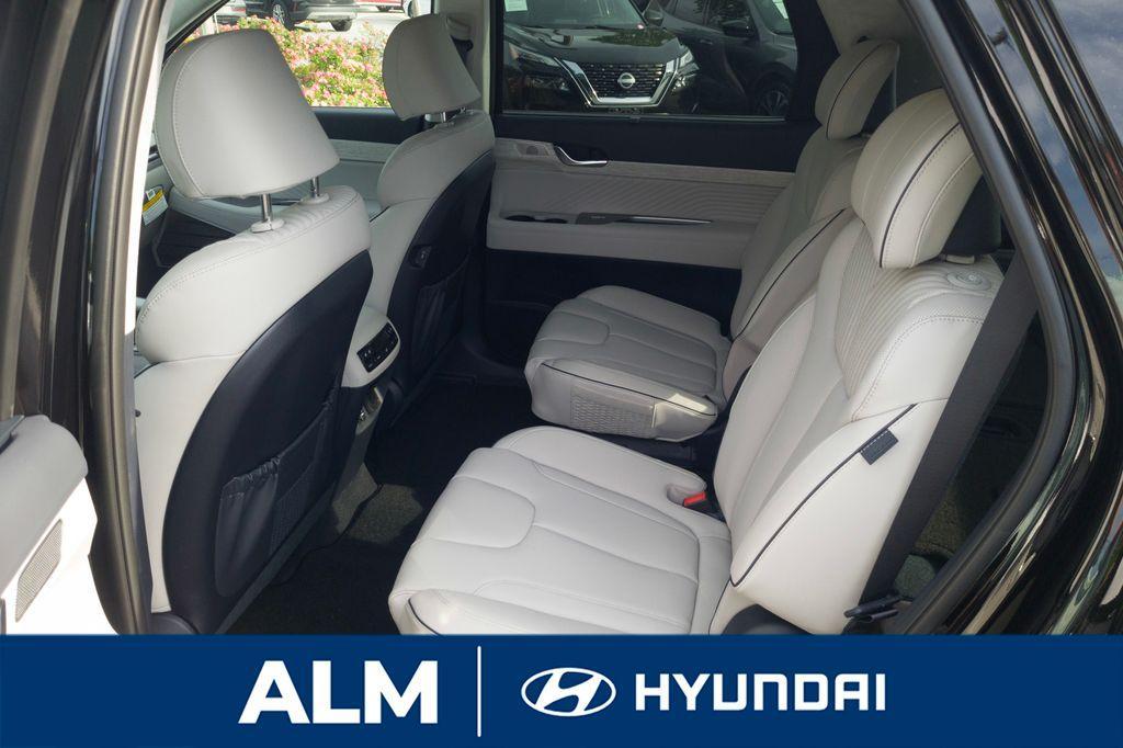 new 2025 Hyundai Palisade car, priced at $46,995