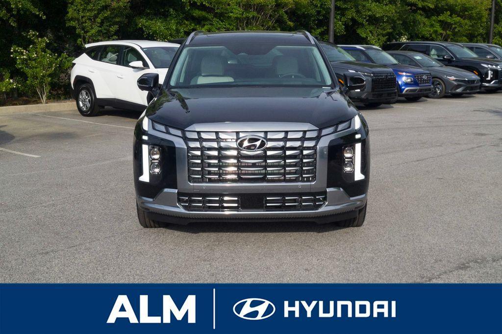 new 2025 Hyundai Palisade car, priced at $46,995