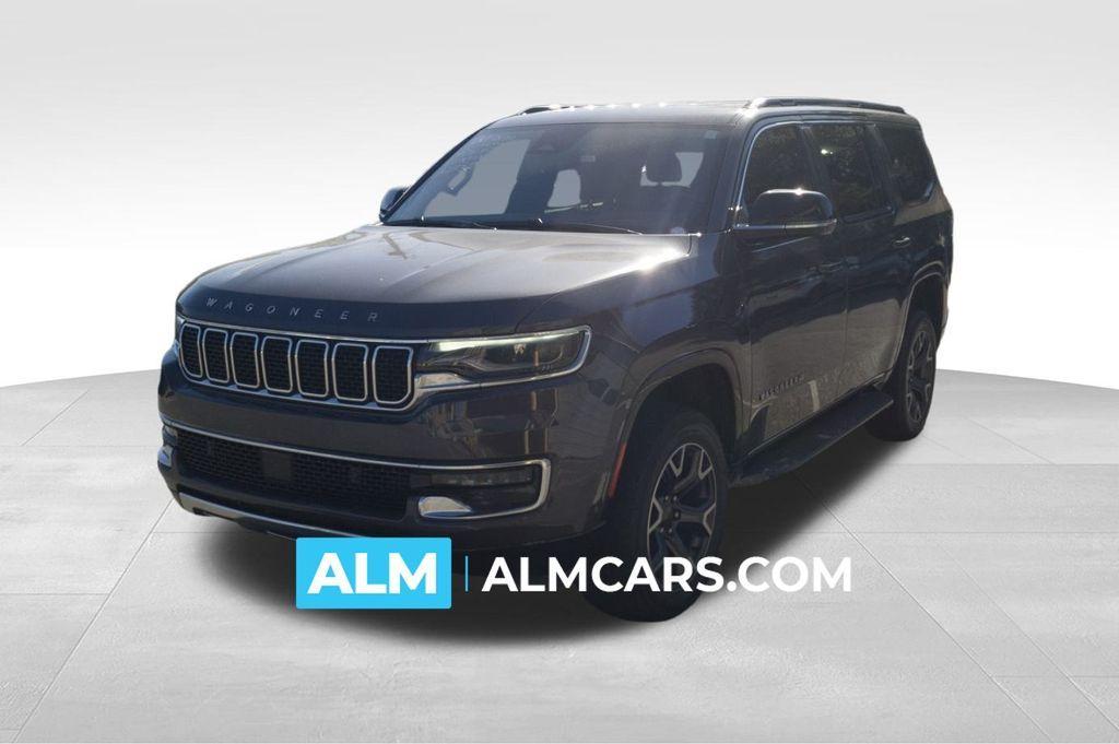 used 2023 Jeep Wagoneer car, priced at $40,920