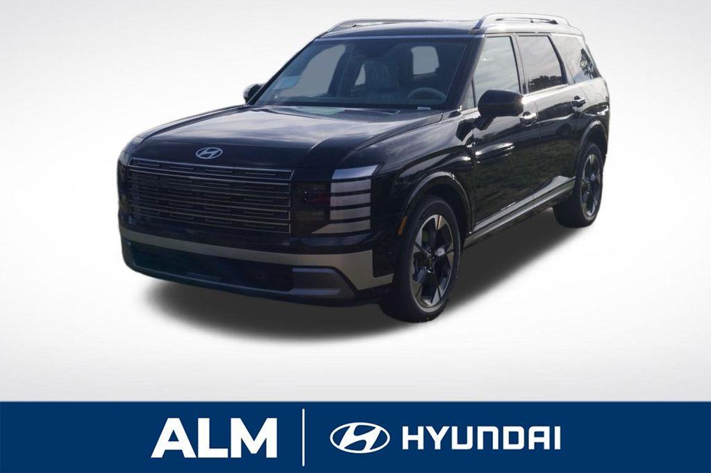 new 2026 Hyundai Palisade car, priced at $48,595