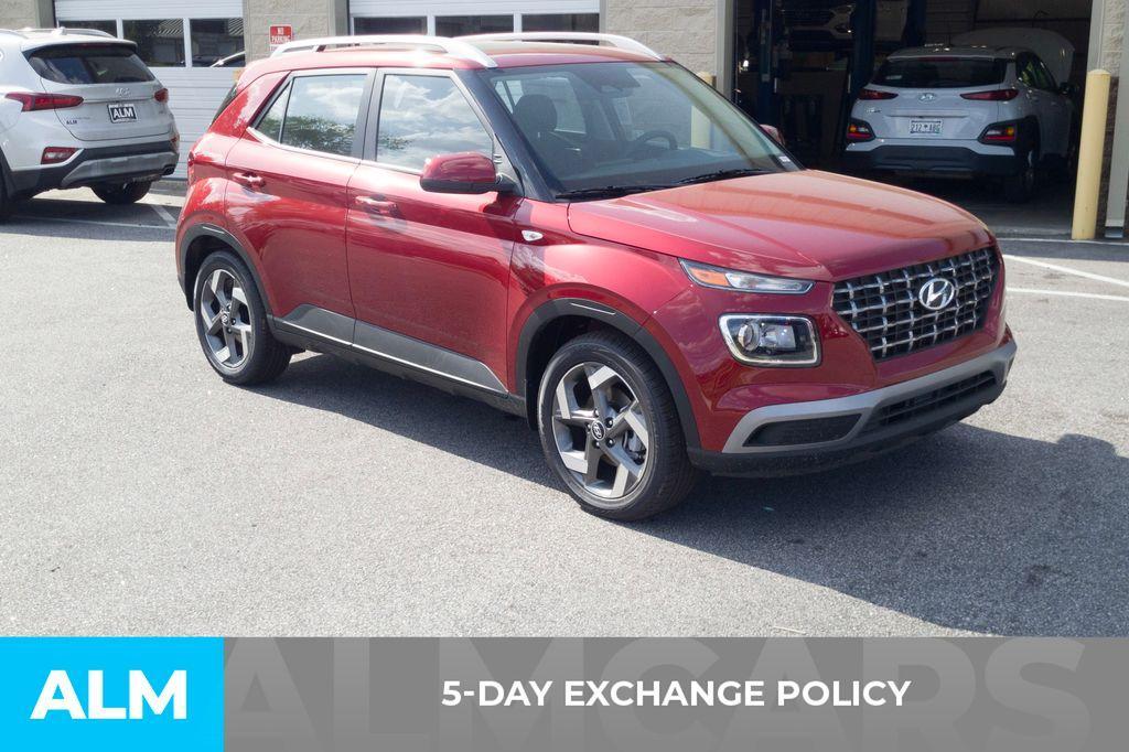 used 2025 Hyundai Venue car, priced at $20,920