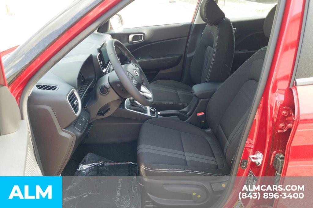 used 2025 Hyundai Venue car, priced at $20,920
