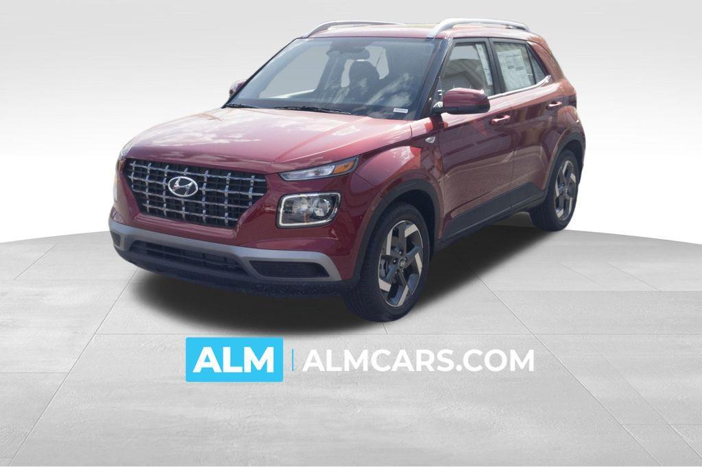 used 2025 Hyundai Venue car, priced at $20,920