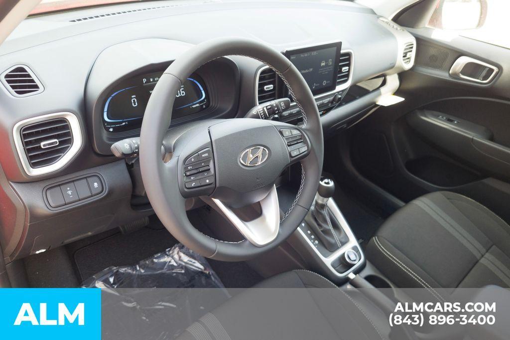 used 2025 Hyundai Venue car, priced at $20,920