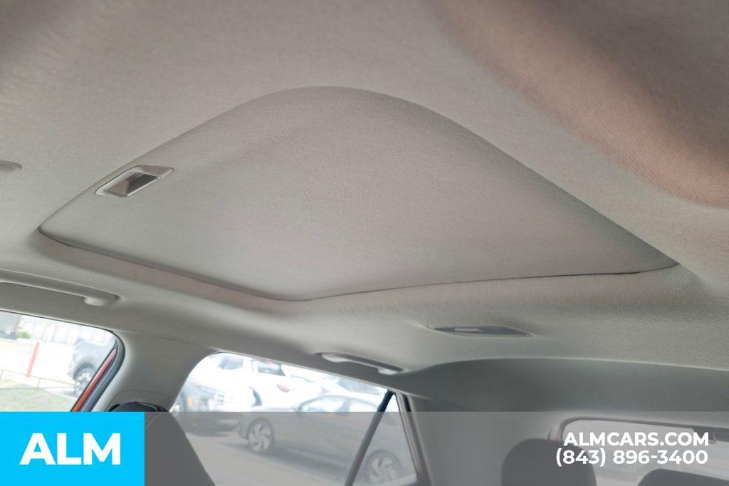 used 2025 Hyundai Venue car, priced at $20,920