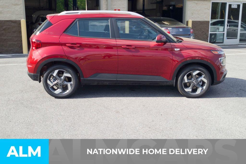 used 2025 Hyundai Venue car, priced at $20,920