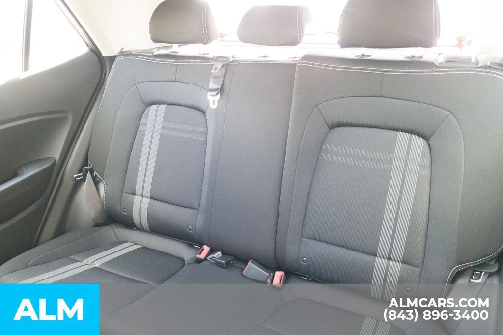 used 2025 Hyundai Venue car, priced at $20,920