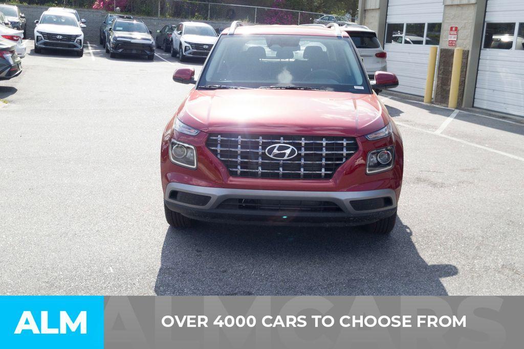 used 2025 Hyundai Venue car, priced at $20,920