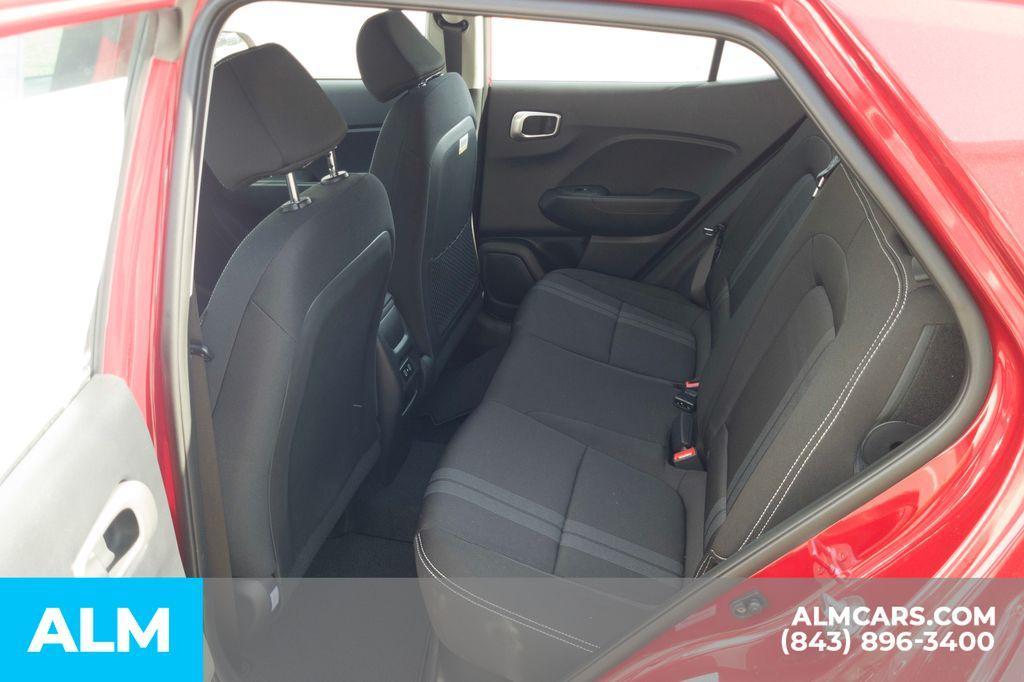 used 2025 Hyundai Venue car, priced at $20,920