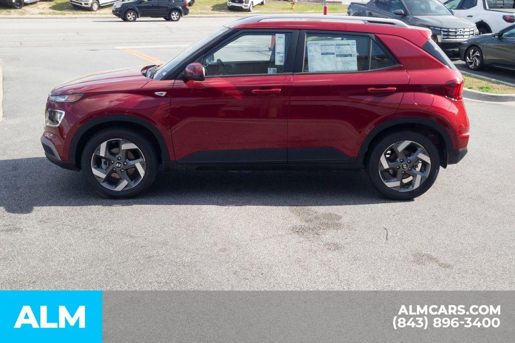 used 2025 Hyundai Venue car, priced at $20,920