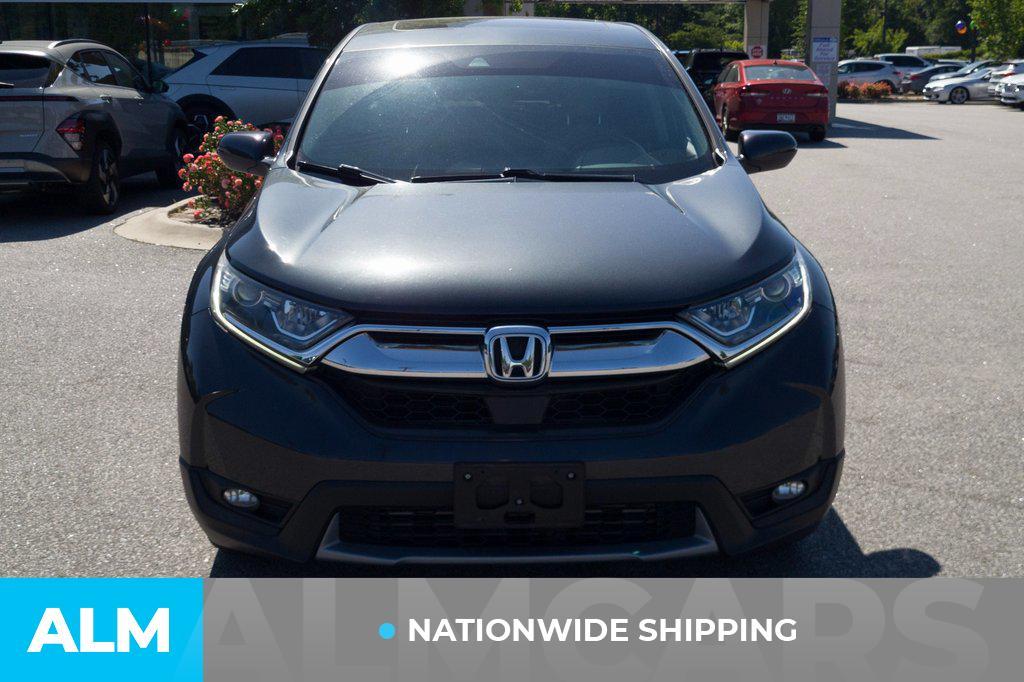 used 2019 Honda CR-V car, priced at $22,720