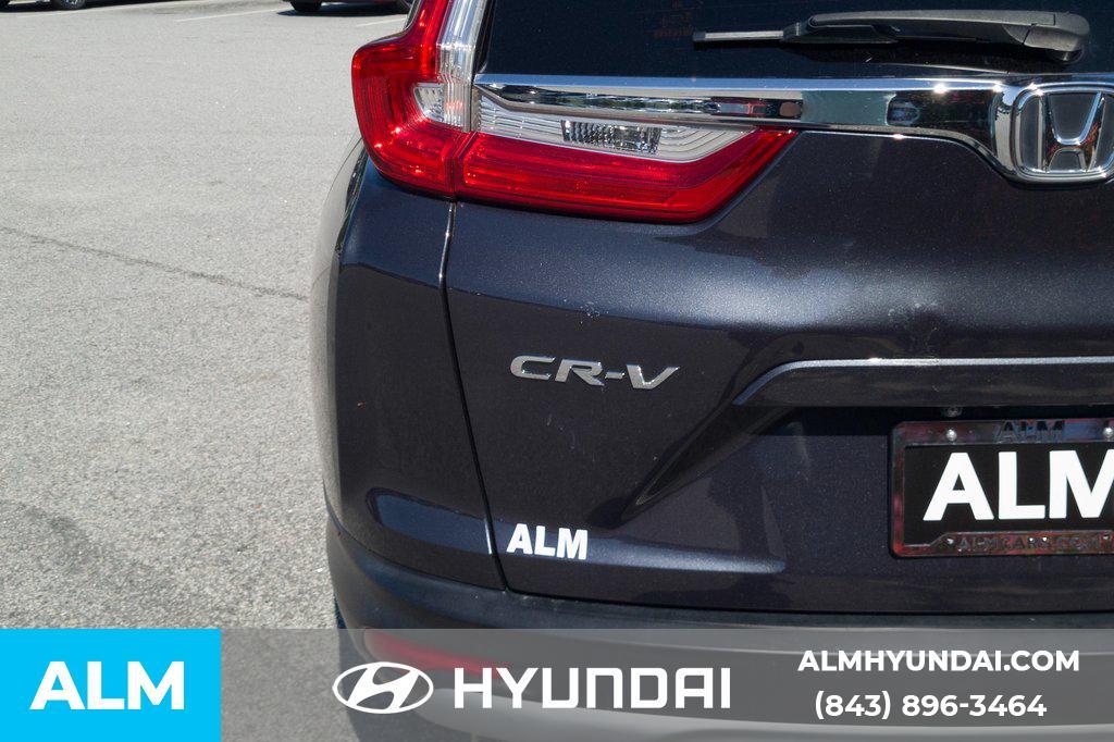 used 2019 Honda CR-V car, priced at $22,720