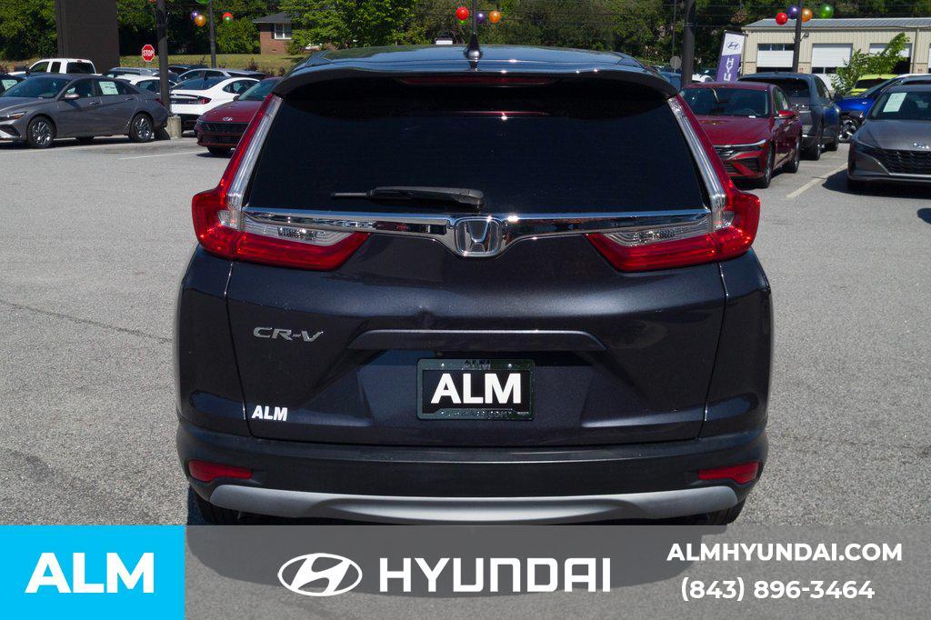 used 2019 Honda CR-V car, priced at $22,720