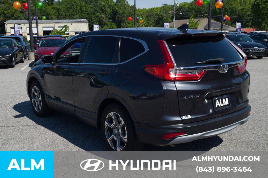 used 2019 Honda CR-V car, priced at $22,720